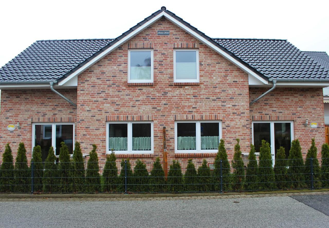Dana Villa Grömitz Buitenkant foto