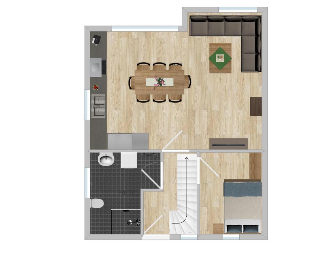 Dana Villa Grömitz Buitenkant foto